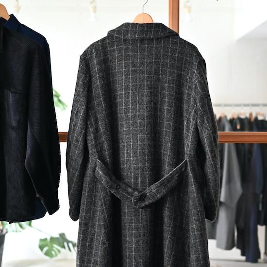 OUTIL (ウティ) / MANTEAU LANNE - herbie ONLINE SHOP