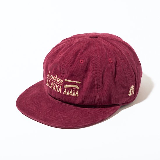 TACOMA FUJI RECORDS / TACOMA FUJI CAP 23'FW - herbie ONLINE SHOP