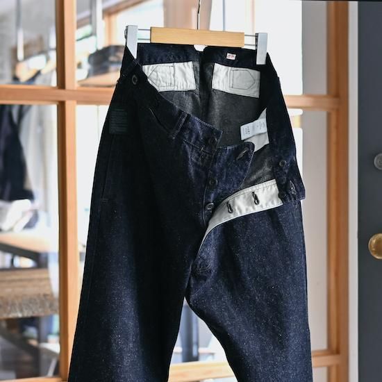 outil デニム ３パンツ L outil デニム 3パンツ L