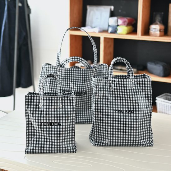 TEMBEA / PAPER TOTE MEDIUM - herbie ONLINE SHOP