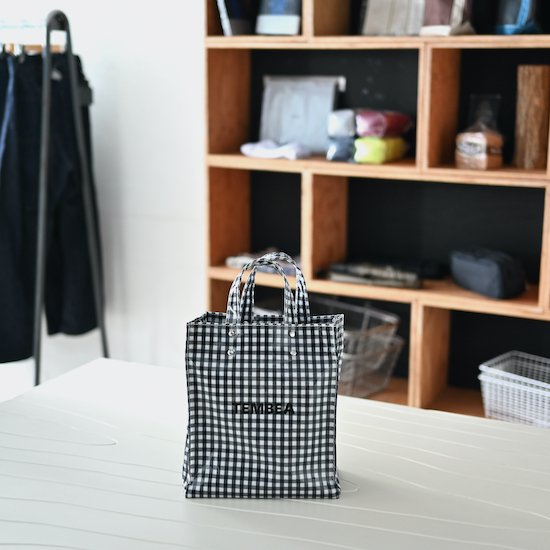 TEMBEA / PAPER TOTE SMALL - herbie ONLINE SHOP