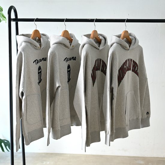 TACOMA FUJI HANDWRITING LOGO HOODIEパーカー - パーカー