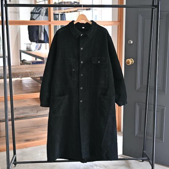 OUTIL MANTEAU LUPE コート OUTIL / MANTEAU LUPE - herbie ONLINE SHOP