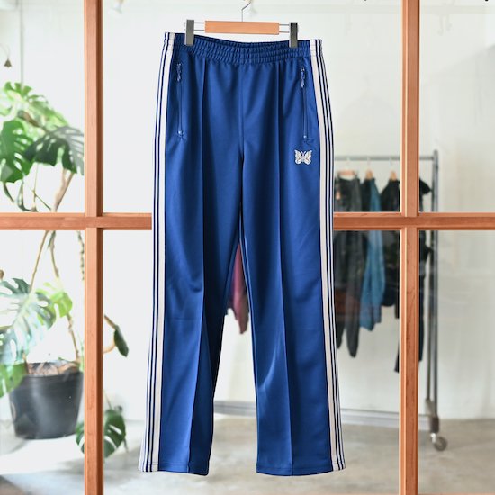 NEEDLES / Track Pant *Poly Smooth - herbie ONLINE SHOP