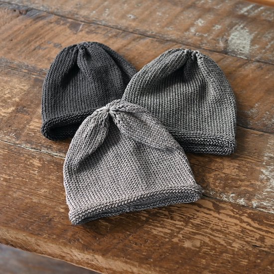 ENDS and MEANS / Roll Up Knit Cap - herbie ONLONE SHOP