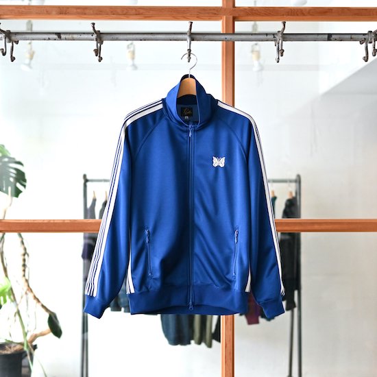 NEEDLES / Track Jacket *Poly Smooth