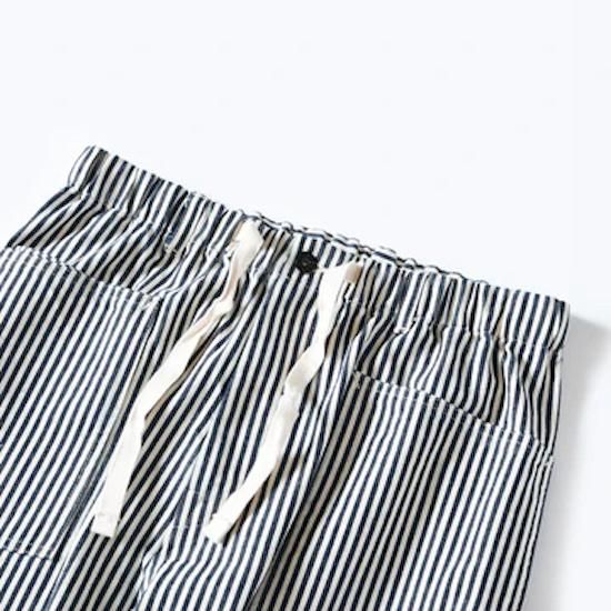 ポストオーバーオールズ　E-Z ARMY-NAVY Pants 2 Post O'Alls E-Z ARMY-NAVY Pants 2 Cotton Dobby Ripstop