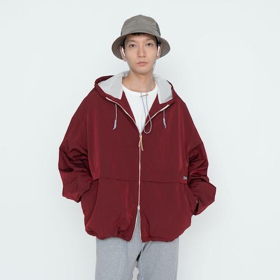 nanamica Zip Up Wind Parka Lサイズ nanamica (ナナミカ) Zip Up Wind Parka / ジップアップウィンド