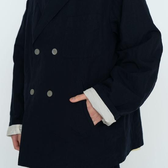 nanamica New Port Jacket ニューポート ジャケット nanamica / New Port Jacket - herbie ONLINE SHOP