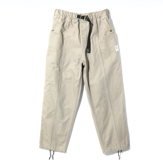 SOUTH2 WEST8 / BELTED C.S. PANT *11.5oz COTTON CANVAS - herbie ONLINE SHOP