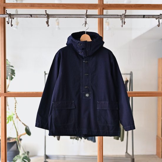 POST O'ALLS / NAVY Parka *Cotton Ripstop - herbie ONLINE SHOP