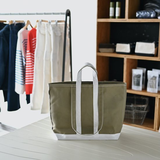 TEMBEA (テンベア) / MARKET TOTE - herbie ONLINE SHOP