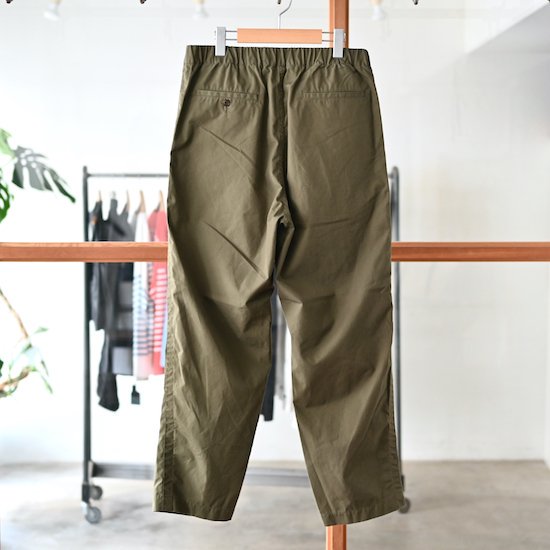 nanamica / Light Easy Pants - herbie ONLINE SHOP