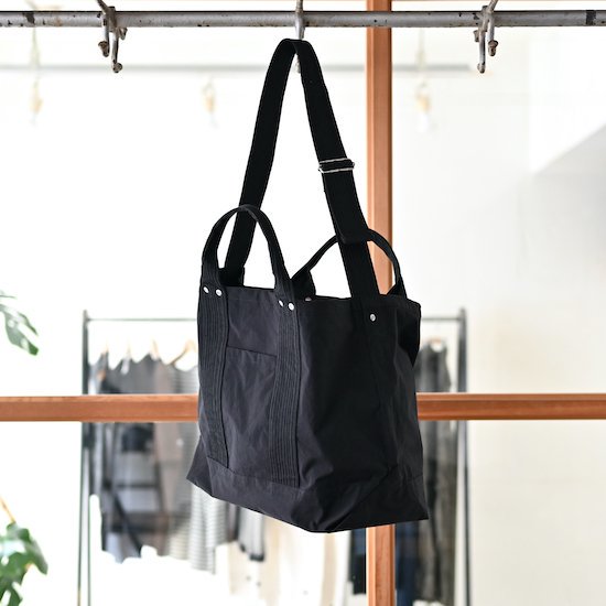 ENDS and MEANS / 2way Tote Bag - herbie ONLONE SHOP