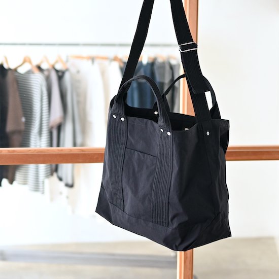 ENDS and MEANS / 2way Tote Bag - herbie ONLONE SHOP