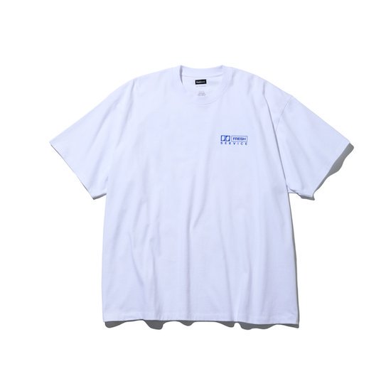 FreshService / CORPORATE PRINTED S/S TEE FS