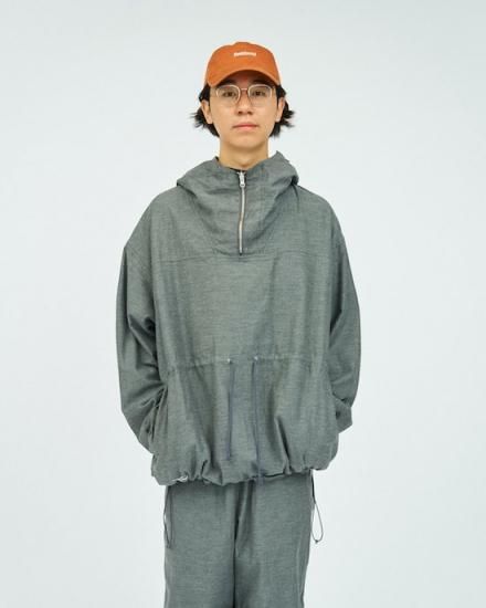 ジャケット・アウター FreshService TYPEWRITER WINDBLUSE FreshService / TYPEWRITER REVERSIBLE WINDBLUSE - herbie