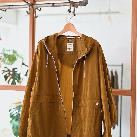 【XL】nanamicaナナミカBoardwalk Jacket（ベージュ） nanamica (ナナミカ) Boardwalk Jacket S24FA002 (S24FA002