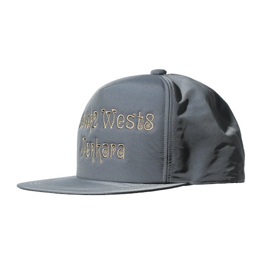 SOUTH2 WEST8 / TRUCKER CAP *S2W8 TENKARA EMB.