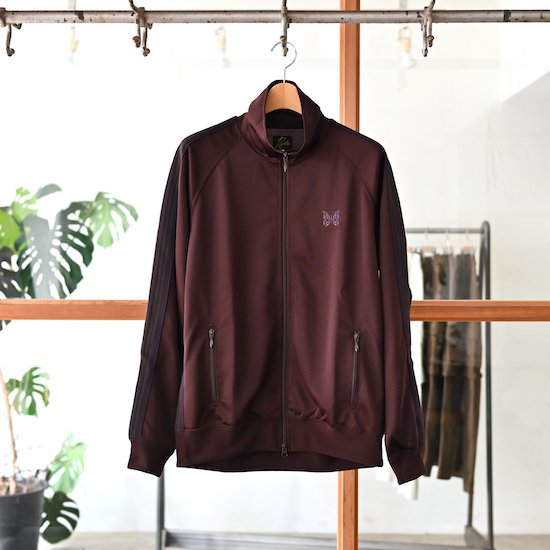 NEEDLES / Track Jacket *Poly Smooth