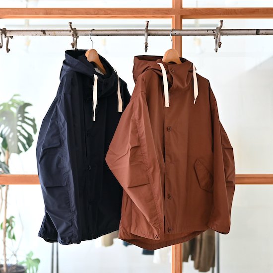 nanamica / Hooded Jacket