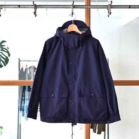 ENDS and MEANS / Sanpo Jacket 