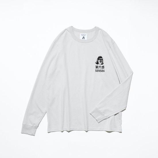 TACOMA FUJI RECORDS / 第六感/SENSE6 LS Tee - herbie ONLINE SHOP