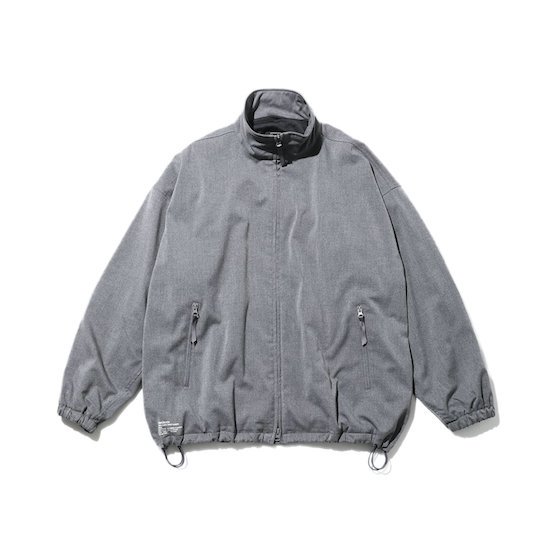 FreshService / WARM CLOTH TRACK BLOUSON w/Octa