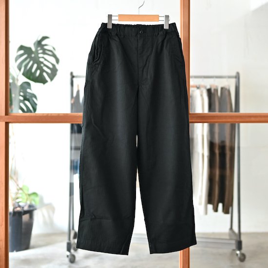 BRENA / COQ PANTS *Herringbone Twill