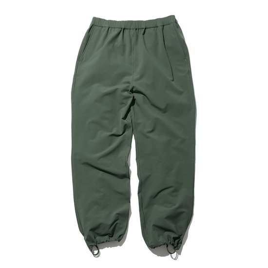 FreshService / STORMFLEECE UTILITY EASY PANTS - herbie ONLINE SHOP