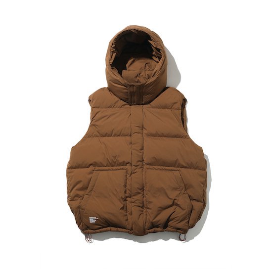 FreshService / CORPORATE DOWN VEST
