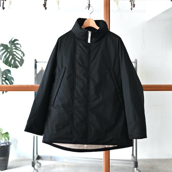 nanamica / Upper Deck Insulation Jacket- herbie ONLINE SHOP