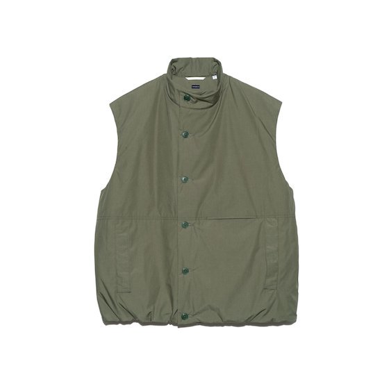 nanamica / Insulation Vest