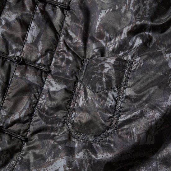 【美品】POST OʼALLS／POST Chinois DV（24FW） POST O'ALLS”POST Chinois DV”vintage sheeting- SECOURS