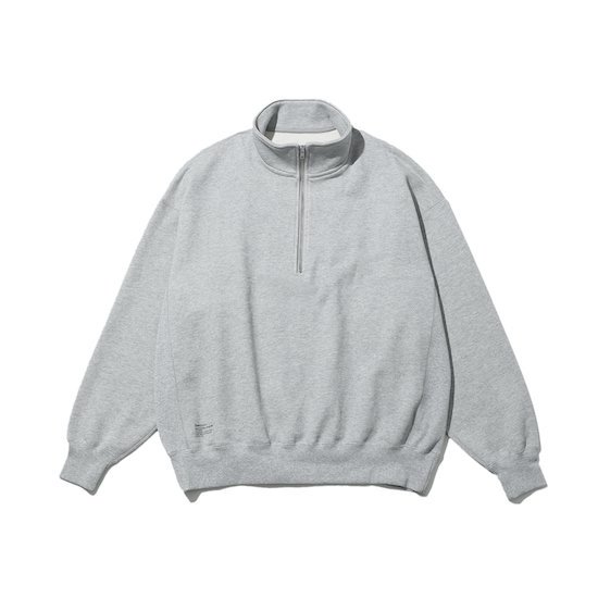 FreshService / HEAVY OZ HALF ZIP PULLOVER