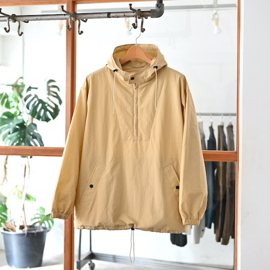 ENDS and MEANS / Smock Anorak