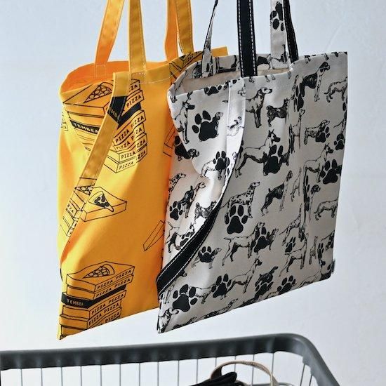 TEMBEA | 3 HANDLE TOTE - herbie-online shop