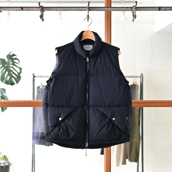 ENDS and MEANS / Down Vest