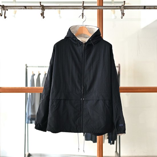 nanamica / Reversible Hooded Jacket