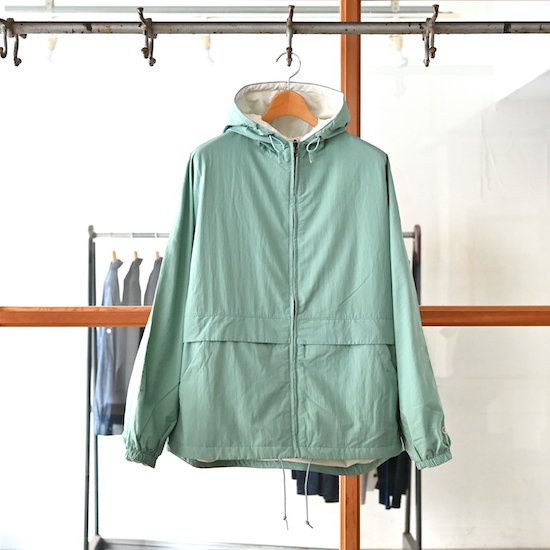 nanamica / Reversible Hooded Jacket