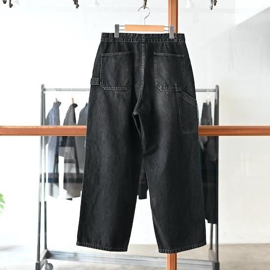 パンツ OUTIL DENIM PANTS OUTIL】PANTALON BOUDES - HUUKU