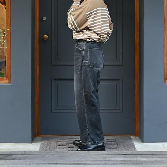 OUTIL / PANTALON MARNOZ - herbie online shop