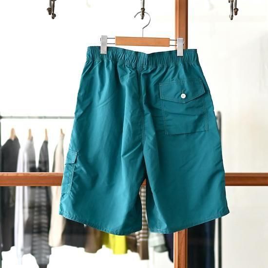 nanamica / Deck Shorts - herbie online shop