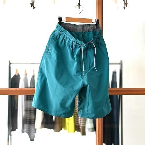 nanamica (ナナミカ) Deck Shorts NANAMICA 