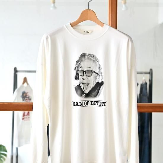 トップス CINCH Oblada UNCLE LONG TEE Oblada (オブラダ) / UNCLE LONG TEE - herbie online shop