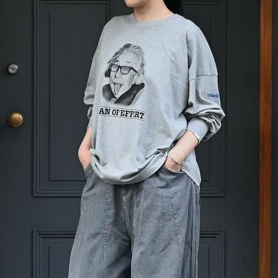 トップス CINCH Oblada UNCLE LONG TEE Oblada UNCLE LONG TEE | 1F Store