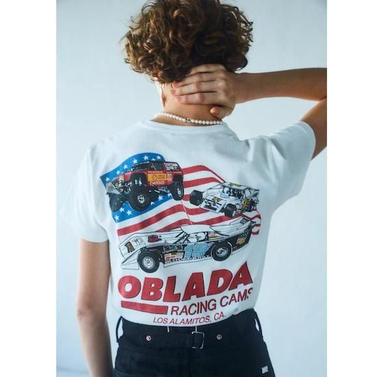 Oblada レーシングTシャツ 半袖 ブラック Oblada レーシングTシャツ 半袖 ブラック - メルカリ