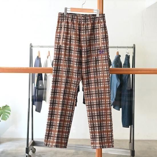 needles トラックパンツ　3本 NEEDLES | トラックパンツ *Poly Jacquard - herbie online shop