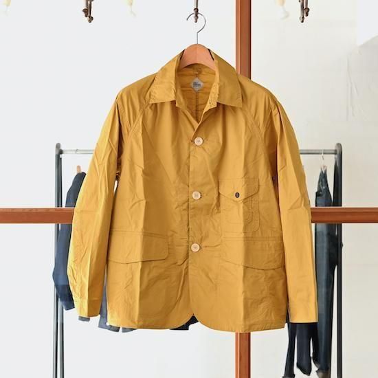 ジャケット・アウター CORONA UTILITY GAME JACKET LIGHT CJ001L・GAME JACKET LIGHT / Black – THE CORONA UTILITY