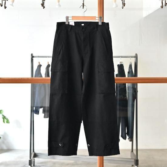 OUTIL (ウティ) / PANTALON BLESLE - herbie online shop